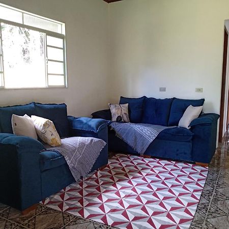 Canto Dos Passaros- Casa De Campo Em Gonçalves Eksteriør bilde