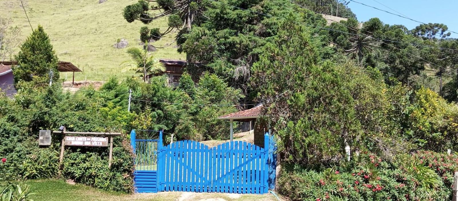 Canto Dos Passaros- Casa De Campo Em Gonçalves Eksteriør bilde