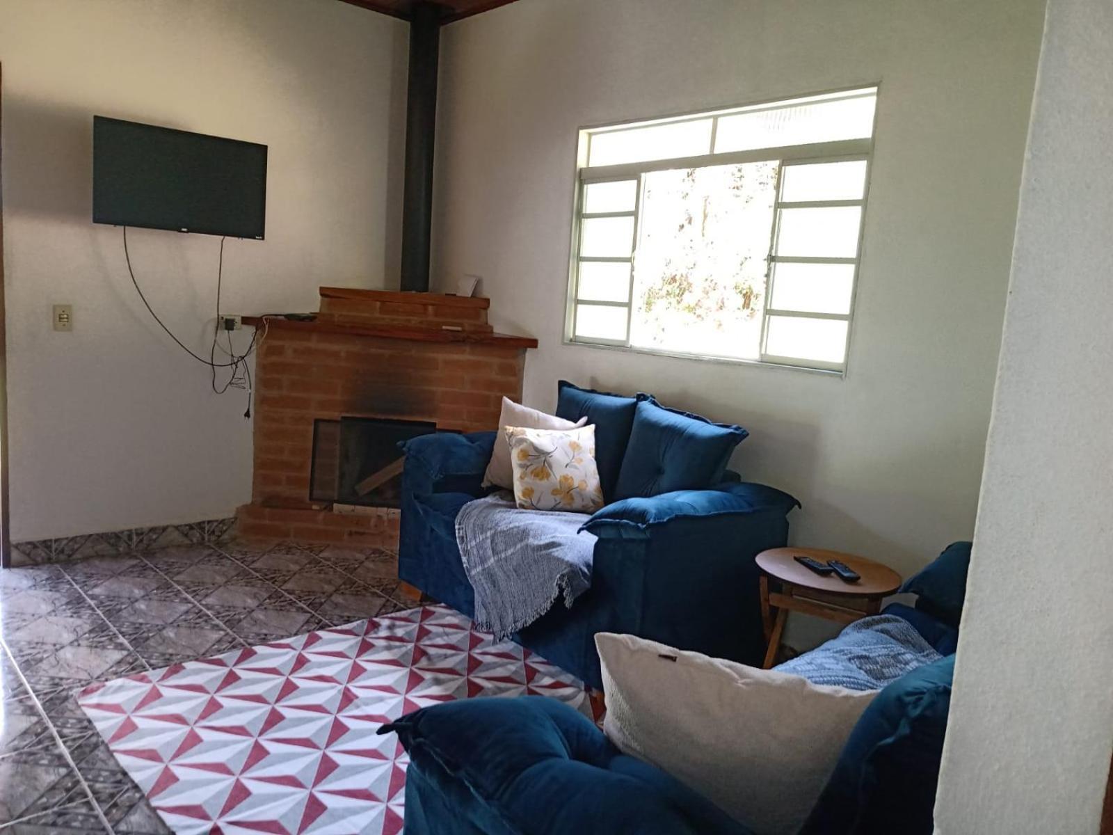 Canto Dos Passaros- Casa De Campo Em Gonçalves Eksteriør bilde